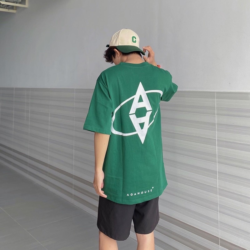 Áo Thun AOA Tay Ngắn