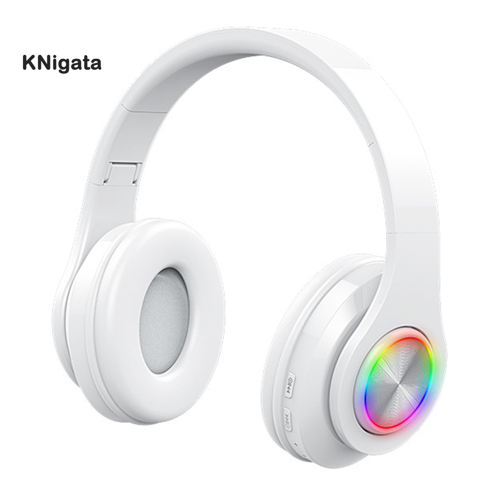 Tai Nghe Kn Phát Sáng Kết Nối Bluetooth 5.0 Có Thể Thu Gọn | BigBuy360 - bigbuy360.vn