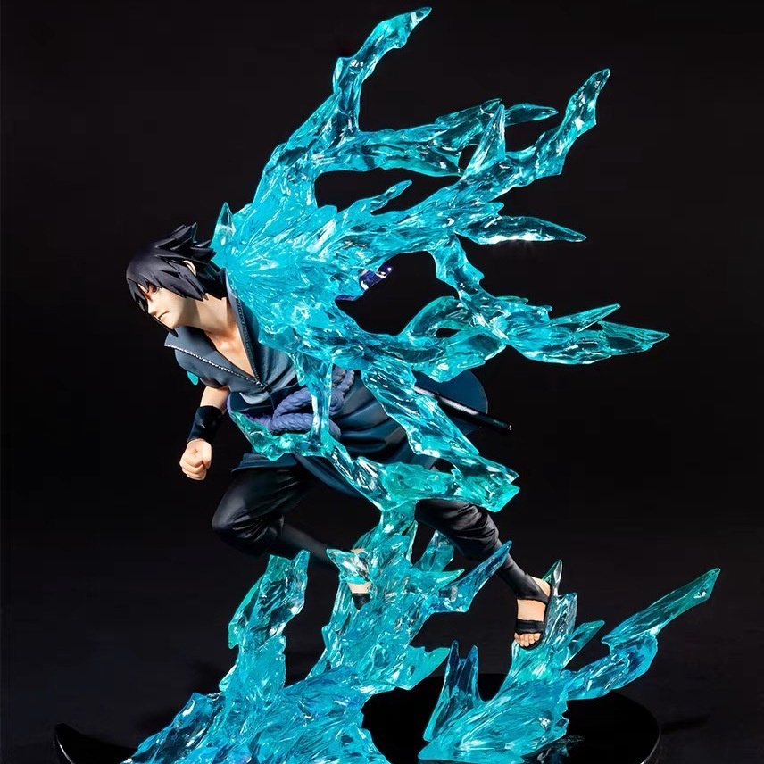 Mô Hình Nhân Vật Uchiha Sasuke Bond Trong Naruto Shippuden