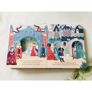 PEEP INSIDE FAIRY TALE