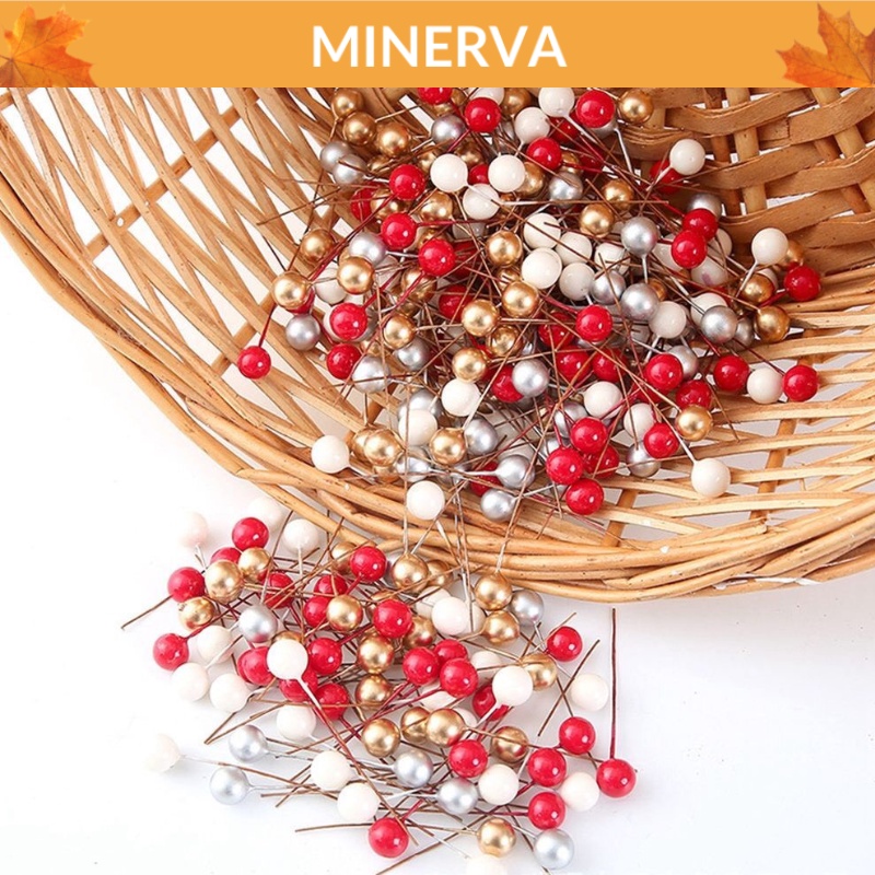 [TRANG TRÍ] Quả đào đông đỏ , quả cherry đơn cành diy trang trí nhà cửa , dịp lễ hội , giáng sinh , tết