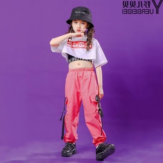 Quần áo Zumba Bé Gái 2022