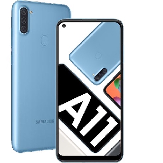 Điện thoại Samsung A11 32GB Ram 3GB - Hàng Chính Hãng