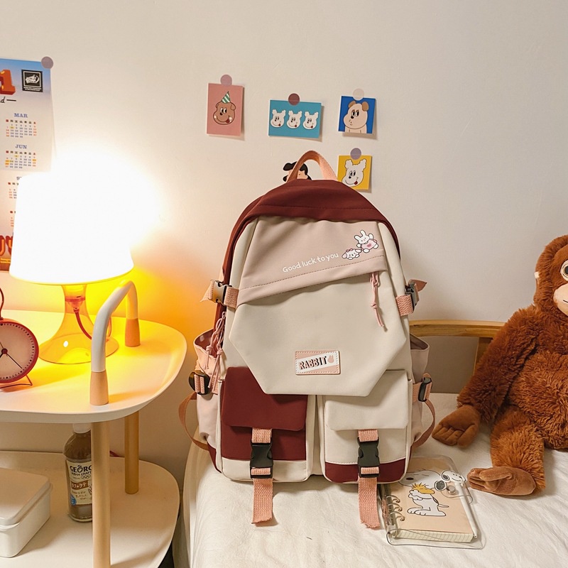 Balo RaBit móc Vịt