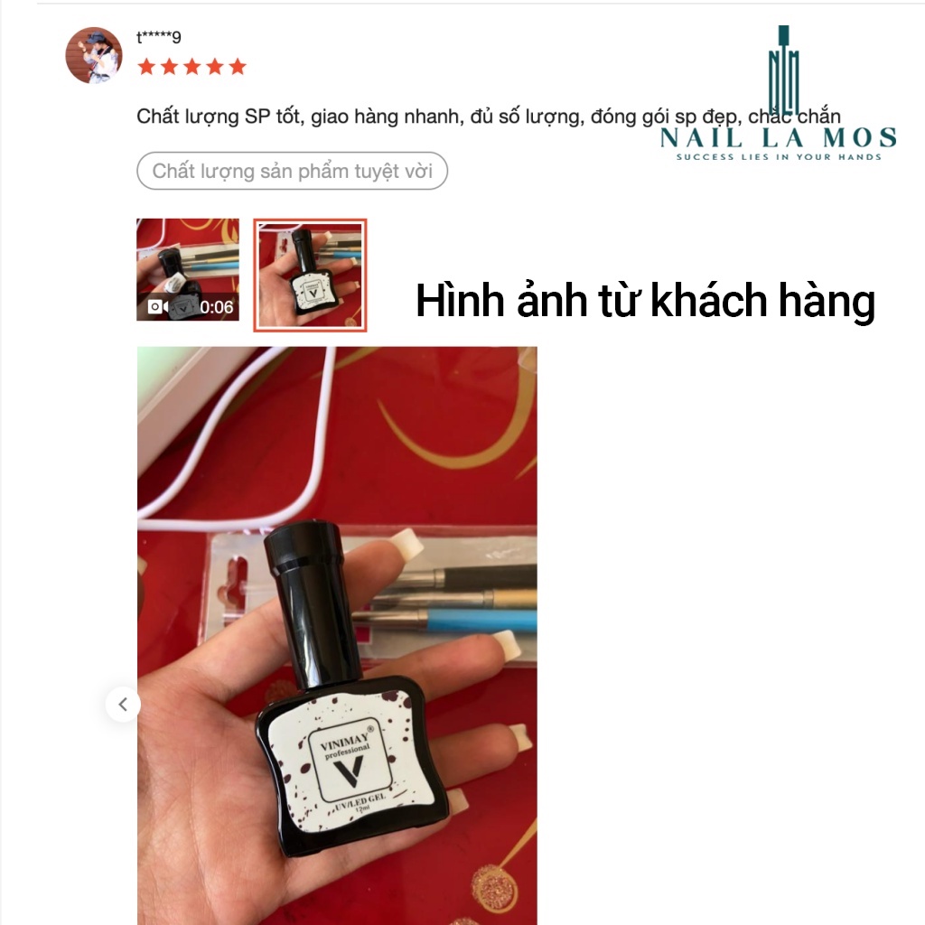 Top trứng cút Vinimay chính hãng