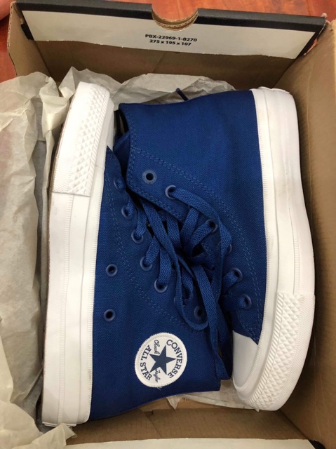 Thanh lý giày Converse Chuck 2