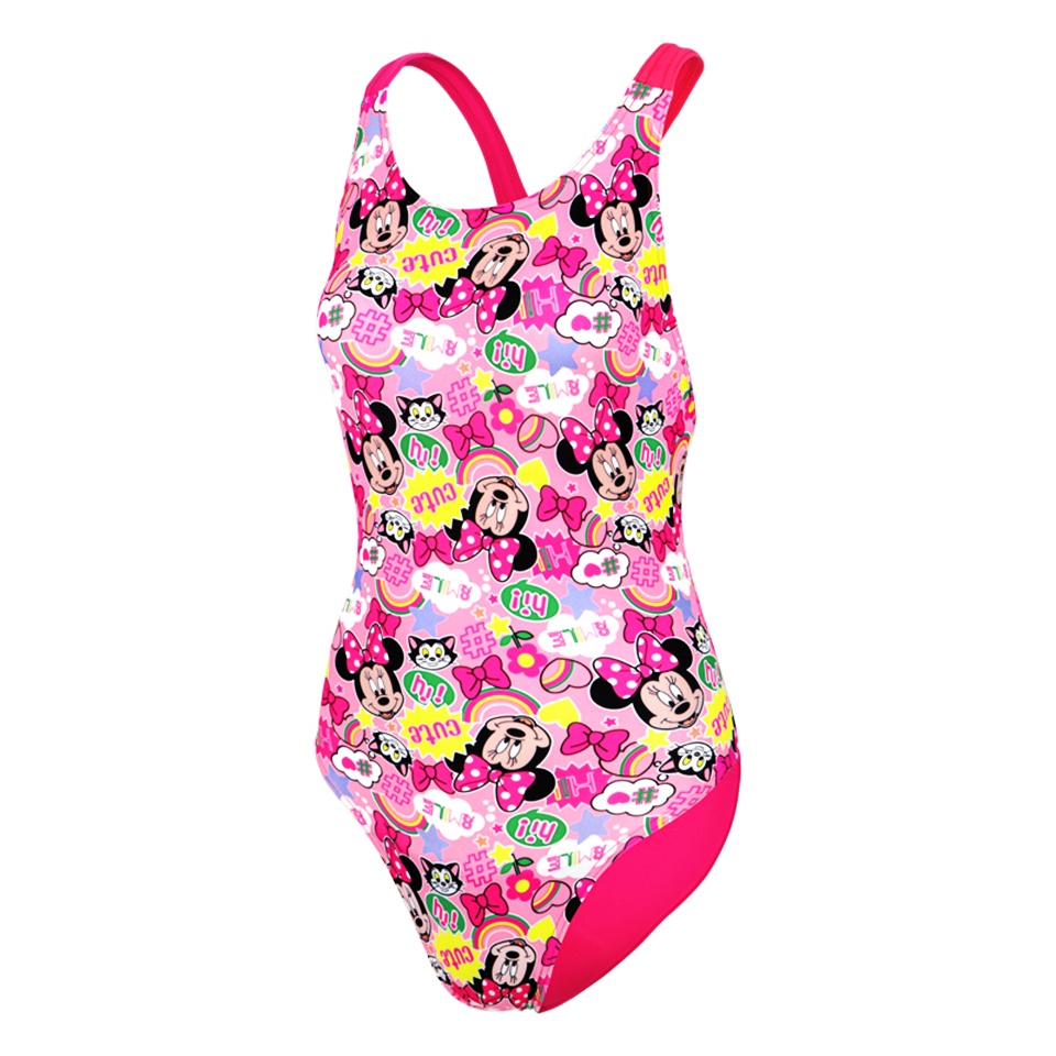 ÁO BƠI YINGFA DISNEY D22016 NỮ