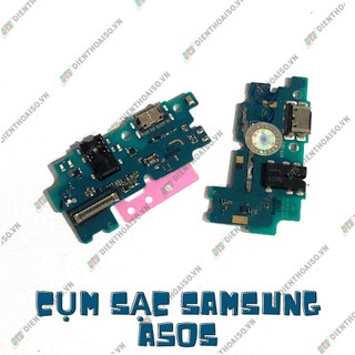 Chân sạc samsung a50s