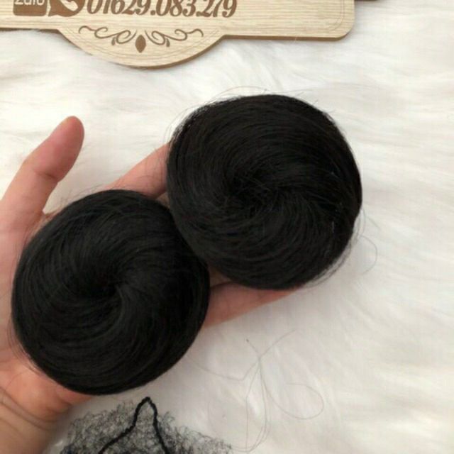 Búi tóc kẹp nhỏ giá 1 kẹp