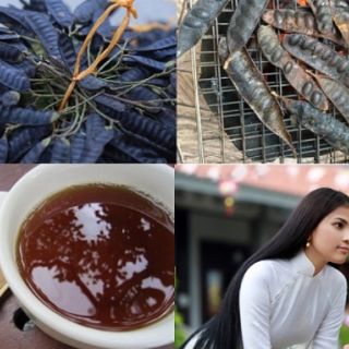 (DH C Hà)Túi Thảo Mộc gội đầu