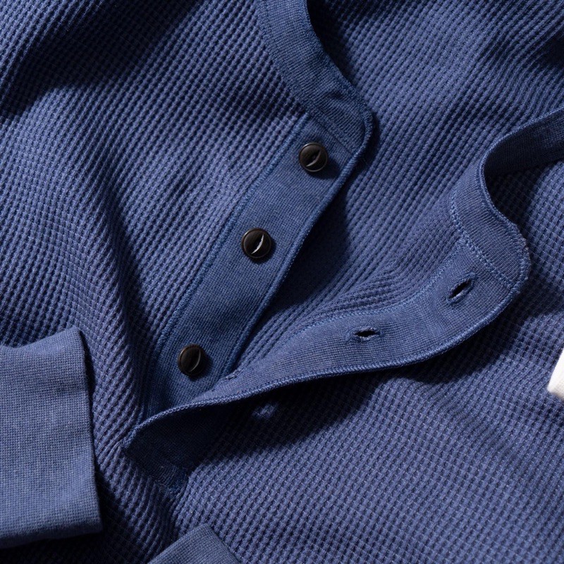 Thun waffle uni qlo size Xs s m L xL