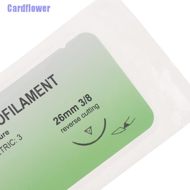 Bộ 12 Cuộn Chỉ Nylon Dùng Luyện Tập