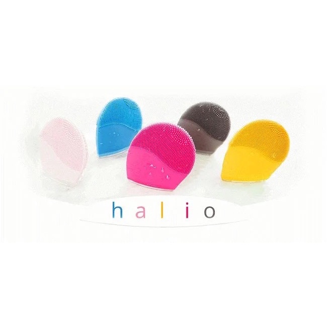 Máy rửa mặt halio