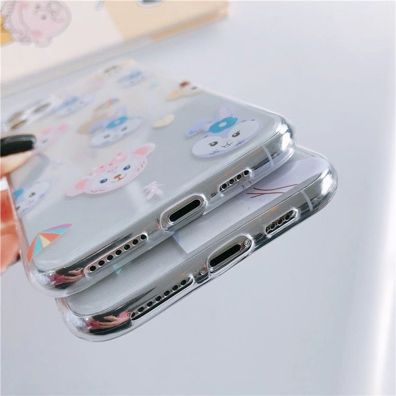 Ốp điện thoại mềm trong suốt dành cho XIAOMI REDMI NOTE 8 PRO 7 K20 Note 6 5 4 Redmi 7 7A 6A 8A 5 PLUS | BigBuy360 - bigbuy360.vn