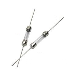 Cầu Chì Cắm- Chân Hàn 3x10mm 3A 250V