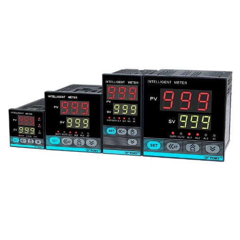 Đồng hồ nhiệt Toky AI208-4-SB10, AI208-6-SB10, AI208-7-SB10, AI208-9-SB10