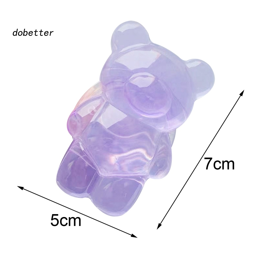 Giá Đỡ Điện Thoại Hình Con Gấu Xinh Xắn