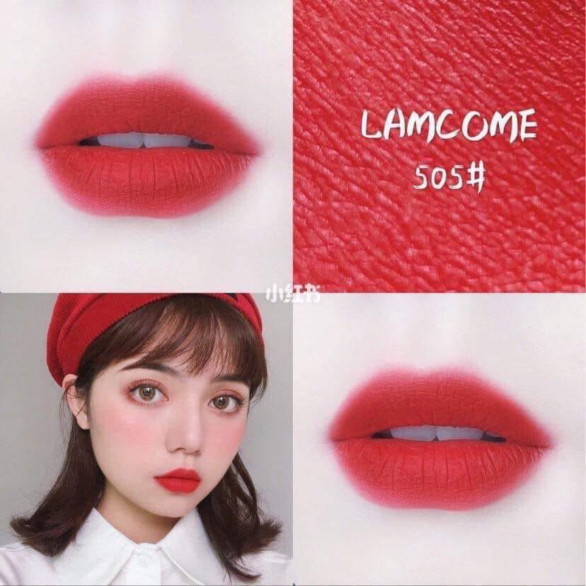 Son lancome mini Pháp