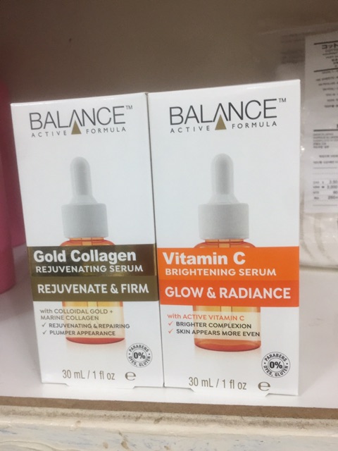 Serum vitamin C - Hàng chuẩn UK