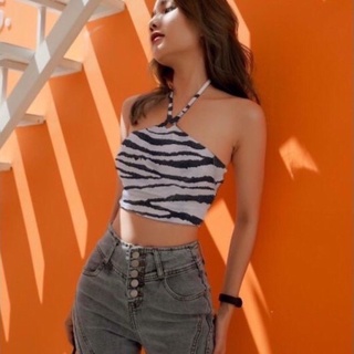 Áo yếm vằn,bò sữa hot hit