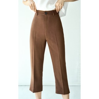 Quần lửng linen 2ND DATE TR020C