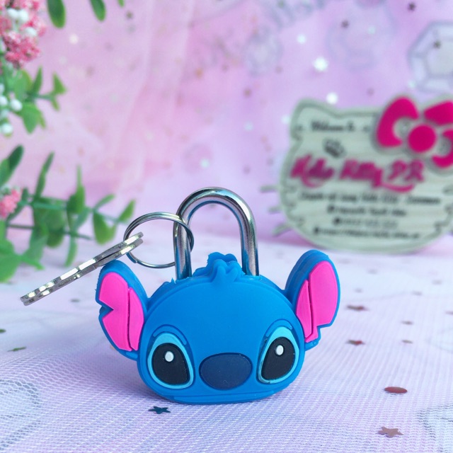 Ổ KHÓA MINI STICH