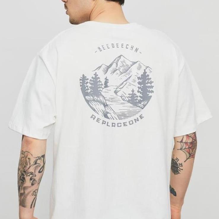 Áo Thun Nam Nữ Form Rộng Tay Lỡ  ReplaceOne Freesize Meme Phong Cách Chất CottonAN135 | BigBuy360 - bigbuy360.vn