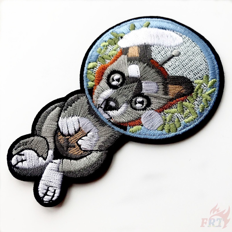 Miếng vá trang trí quần áo hình chú hề