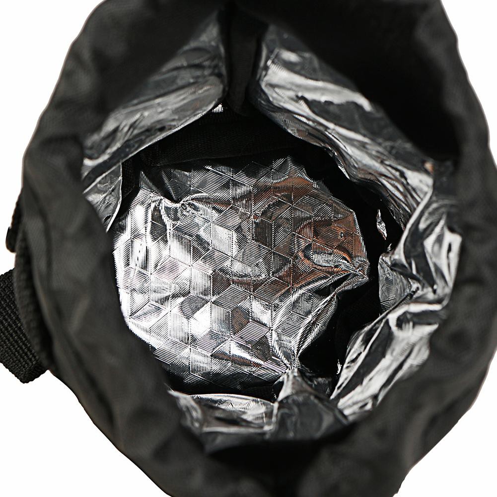 B SOUL Road Bike Front Handlebar Water Bottle Insulation Bag Bottle Pouch