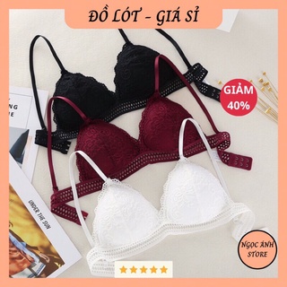 Áo bra ren không gọng có đệm ngực