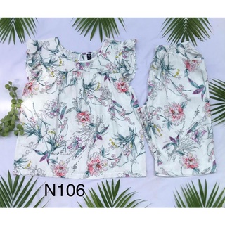 ✔Đồ Bộ Tole Lanh Mặc Nhà XK(Sz:3XL)