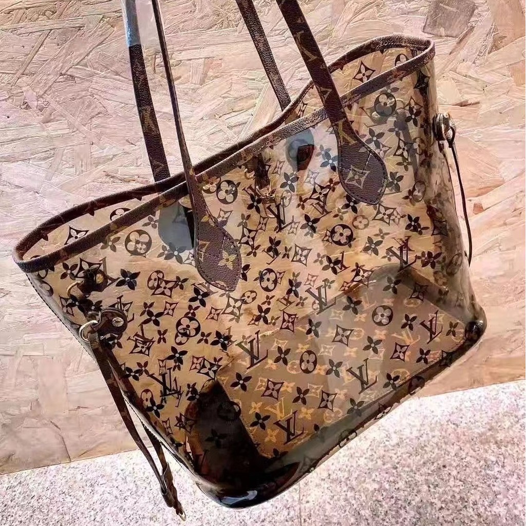 Túi xách Luôn Vui Tươi Ne Vờ FuLL Platic