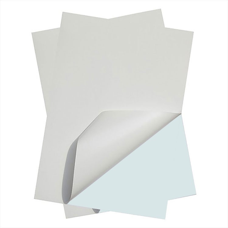 Giấy In Nhãn Dán (Decal) Media Mặt Mờ A4 100 Tờ | BigBuy360 - bigbuy360.vn