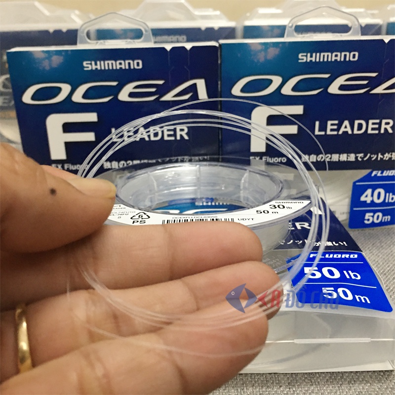 Dây Fluoro Carbon Shimano Ocea F leader Nhật Bản