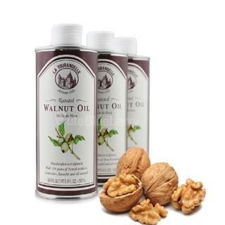 DẦU QUẢ ÓC CHÓ LA TOURANGELLE WALNUT OIL 500ML