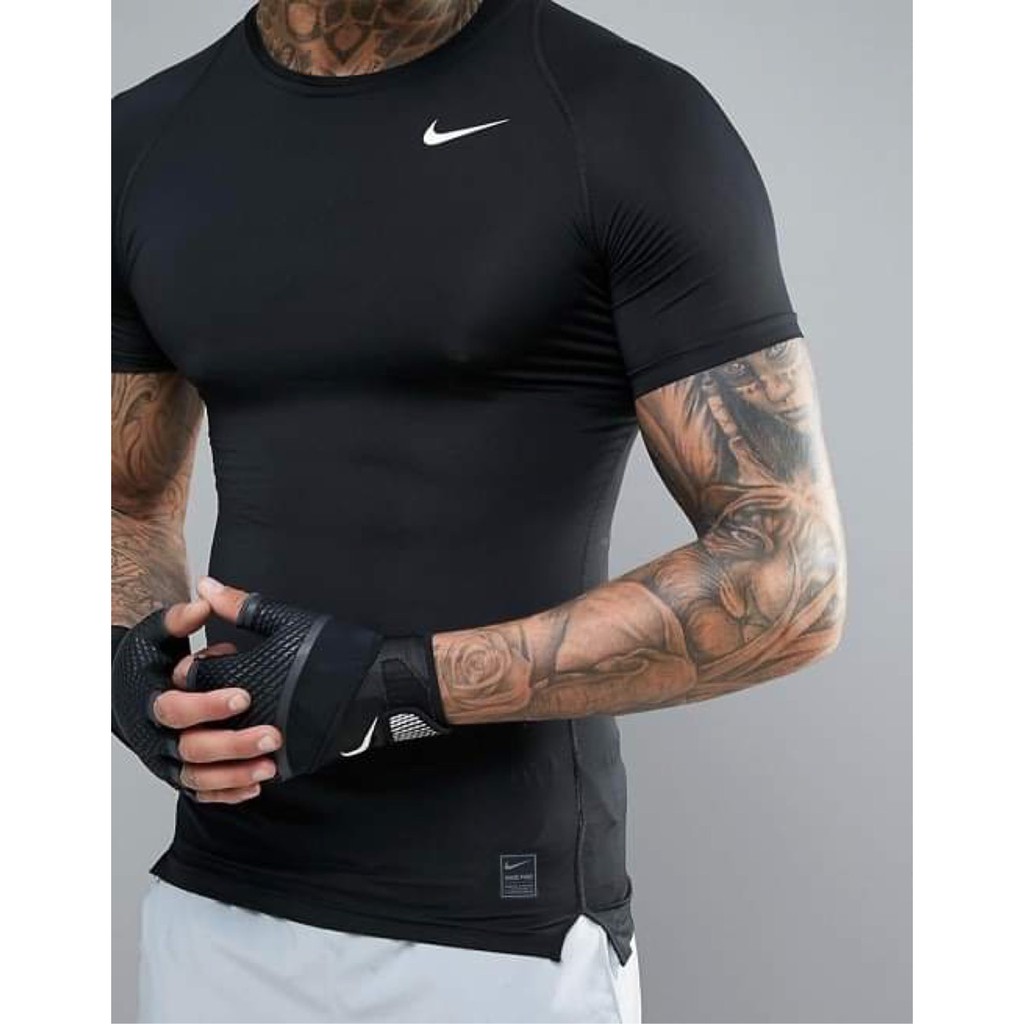 Áo tập Gym [Áo Gym Chính Hãng] Áo Nike Dri-fit chuyên dành cho tập gym, thể thao full tem tag