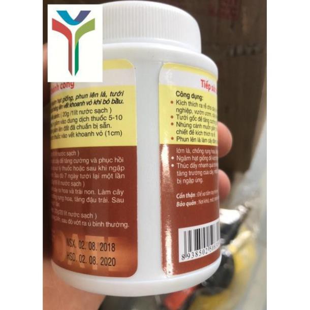VTNN Kích rể n3m, kích rể cây cảnh n3m 100gr NGUYEN TRI
