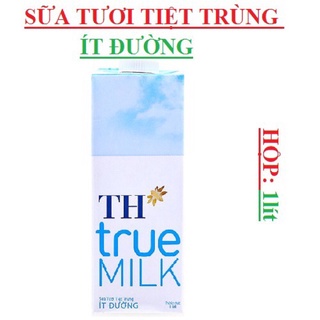 Sữa TH true milk 1lit