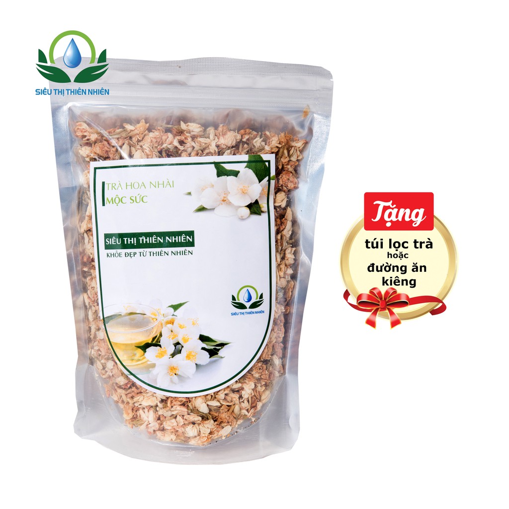 Trà Mộc Sắc Hoa Nhài 100g