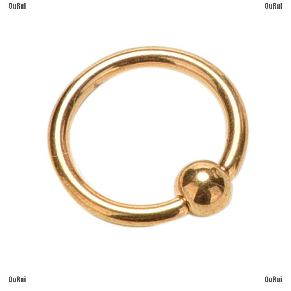 Khuyên Mũi / Môi / Môi Phong Cách Thời Trang Dành Cho Nam Và Nữ