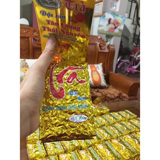 100g - trà tân cương thái nguyên