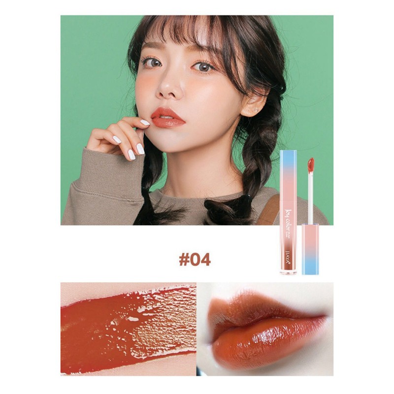 Son nước bóng nhẹ Jlaya JOY COLOR màu sắc tươi tắn | BigBuy360 - bigbuy360.vn
