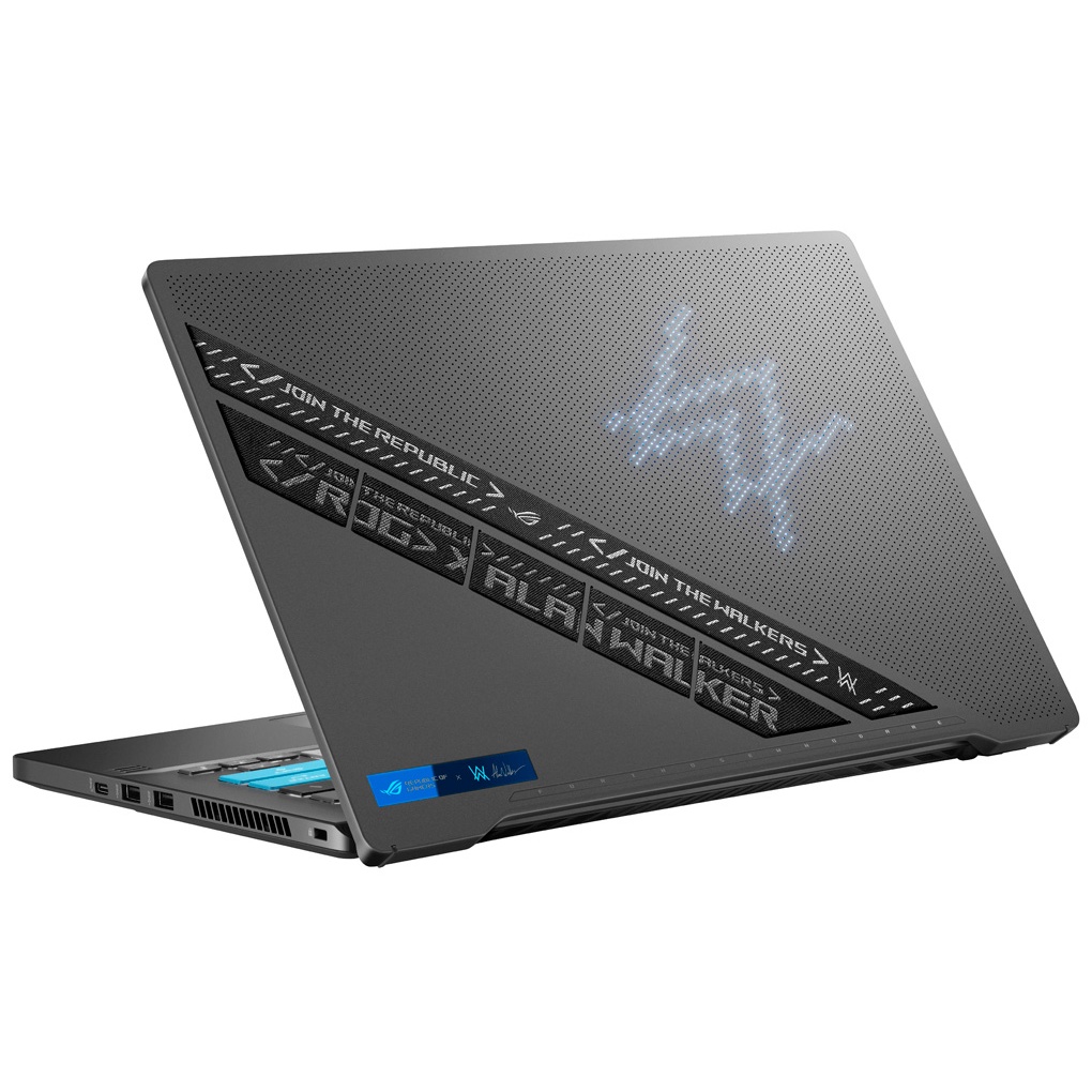 Laptop Asus GA401QEC R9 5900HS/16GB/1TB SSD/4GB RTX3050Ti/14&quot;QHD/120Hz/Túi/Win10(K2064T)/Xám