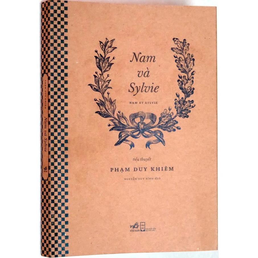 Sách - Tiểu Thuyết - Nam Và Sylvie [Nhã Nam]