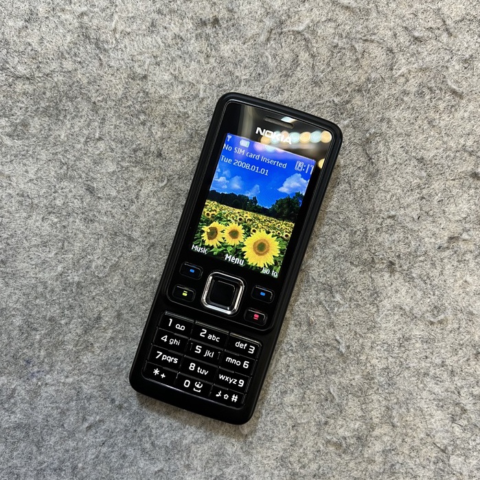 Điện thoại Nokia 6300 Chính hãng