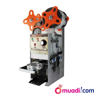 Máy dập nắp cốc bán tự động Willy-WY680