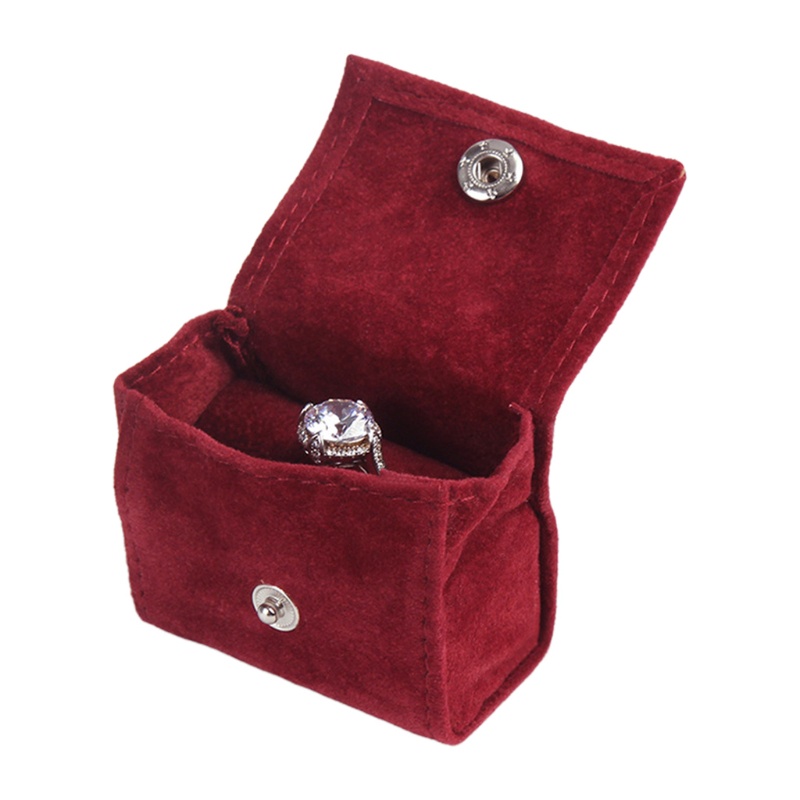 Hộp Đựng Trang Sức Mini Đa Năng Tiện Dụng