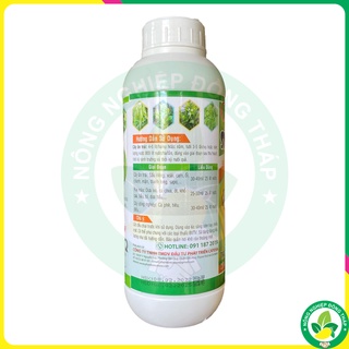 Phân Bón VL GROUP-N SIÊU VỌT ĐỌT (Chai 1000ml)