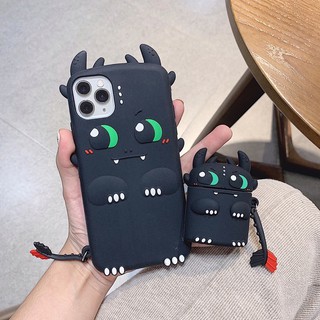 [FREE SHIP] Ốp iPhone bí kíp luyện rồng