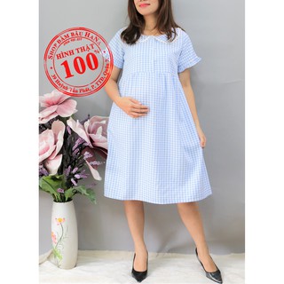 ĐẦM BẦU CARO XINH